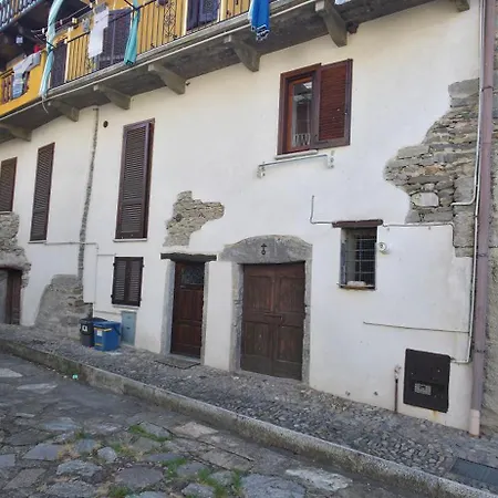 Διαμέρισμα Deby House Oggebbio