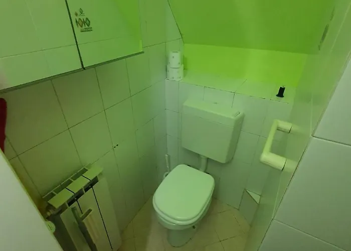 Apartment Deby House Oggebbio