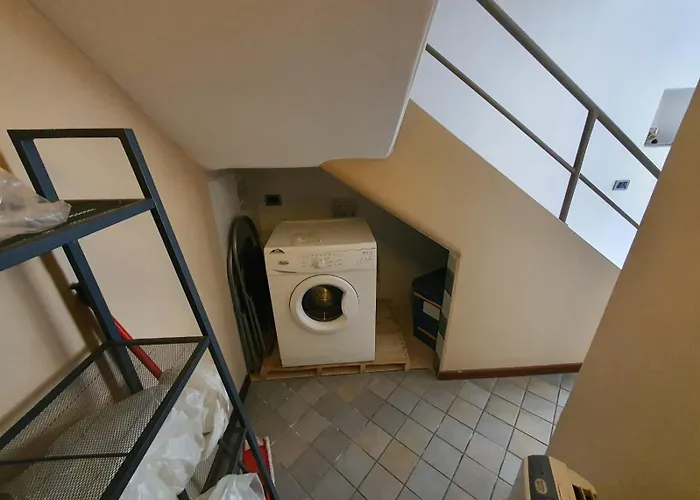 Deby House Apartment Oggebbio