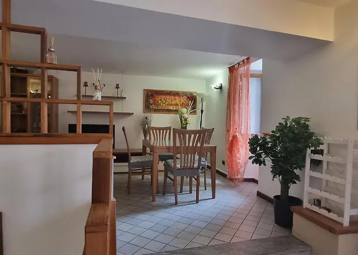 Apartman Deby House Oggebbio