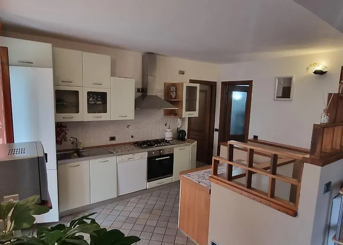 Deby House Apartment *